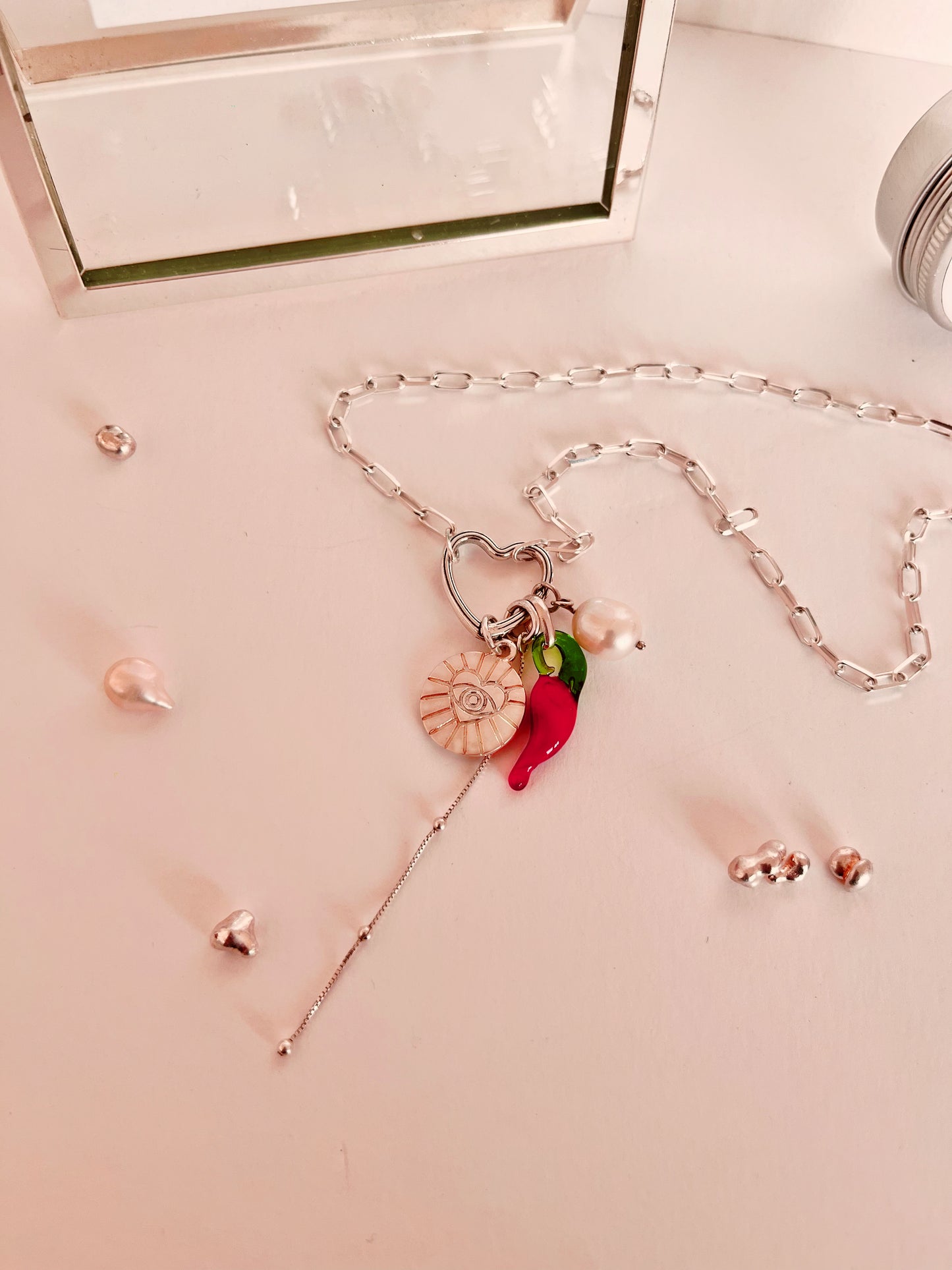 Collar Amuleto
