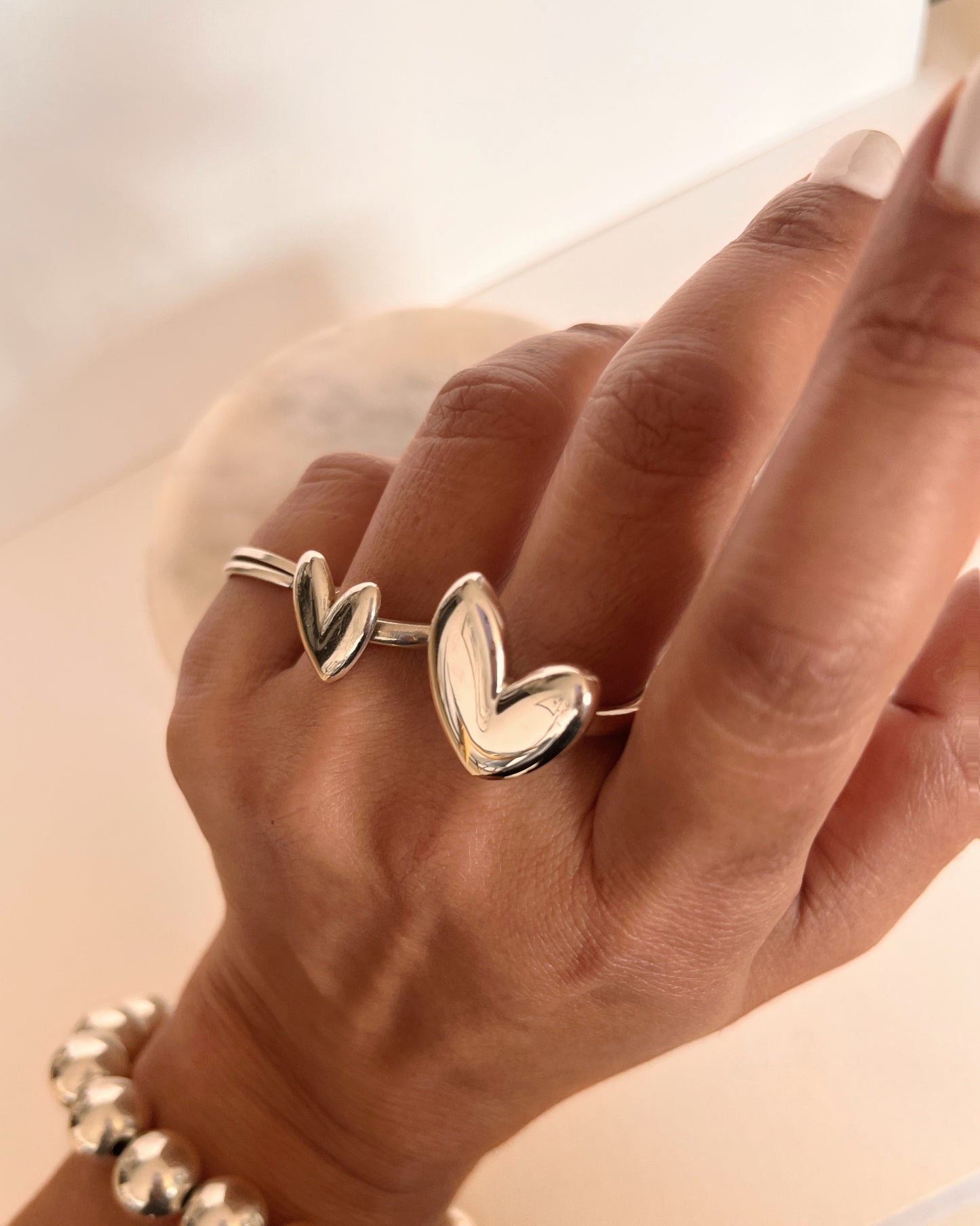 Anillo Amar L