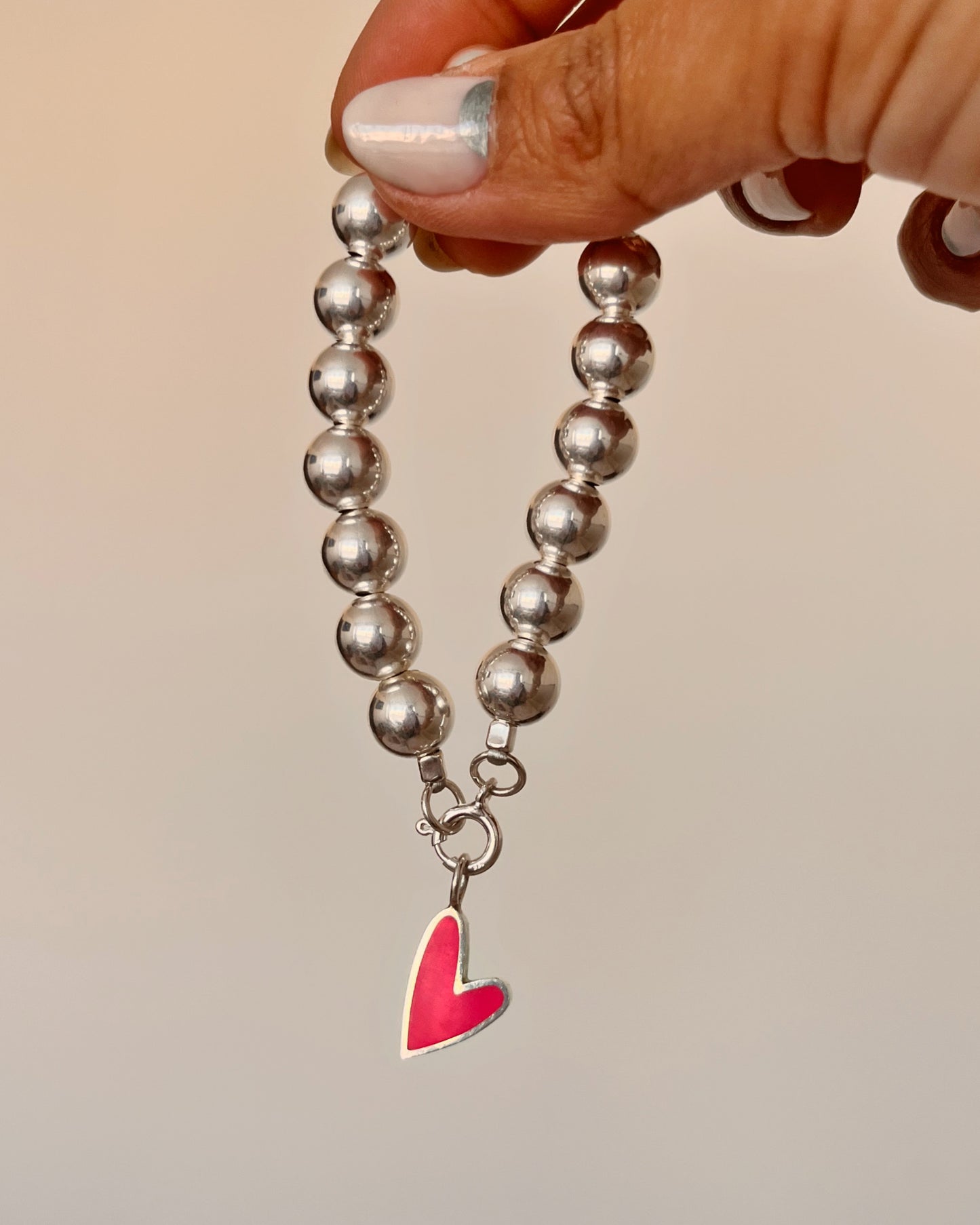 Maxi Pulsera Amor a Color