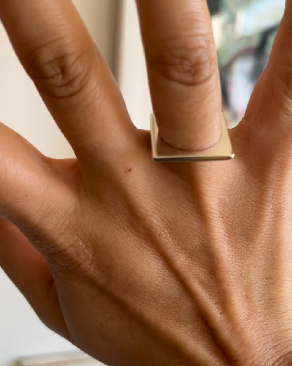 Anillo Cúbico