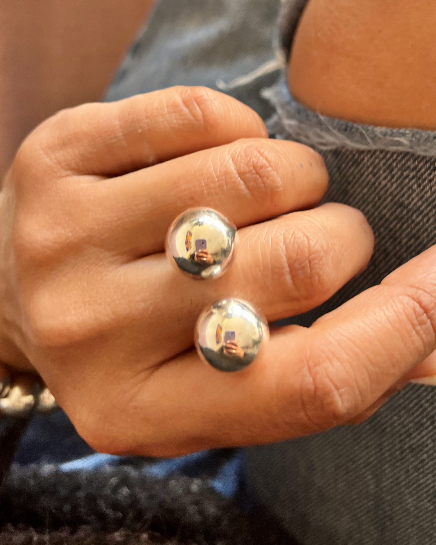 Anillo Maxi