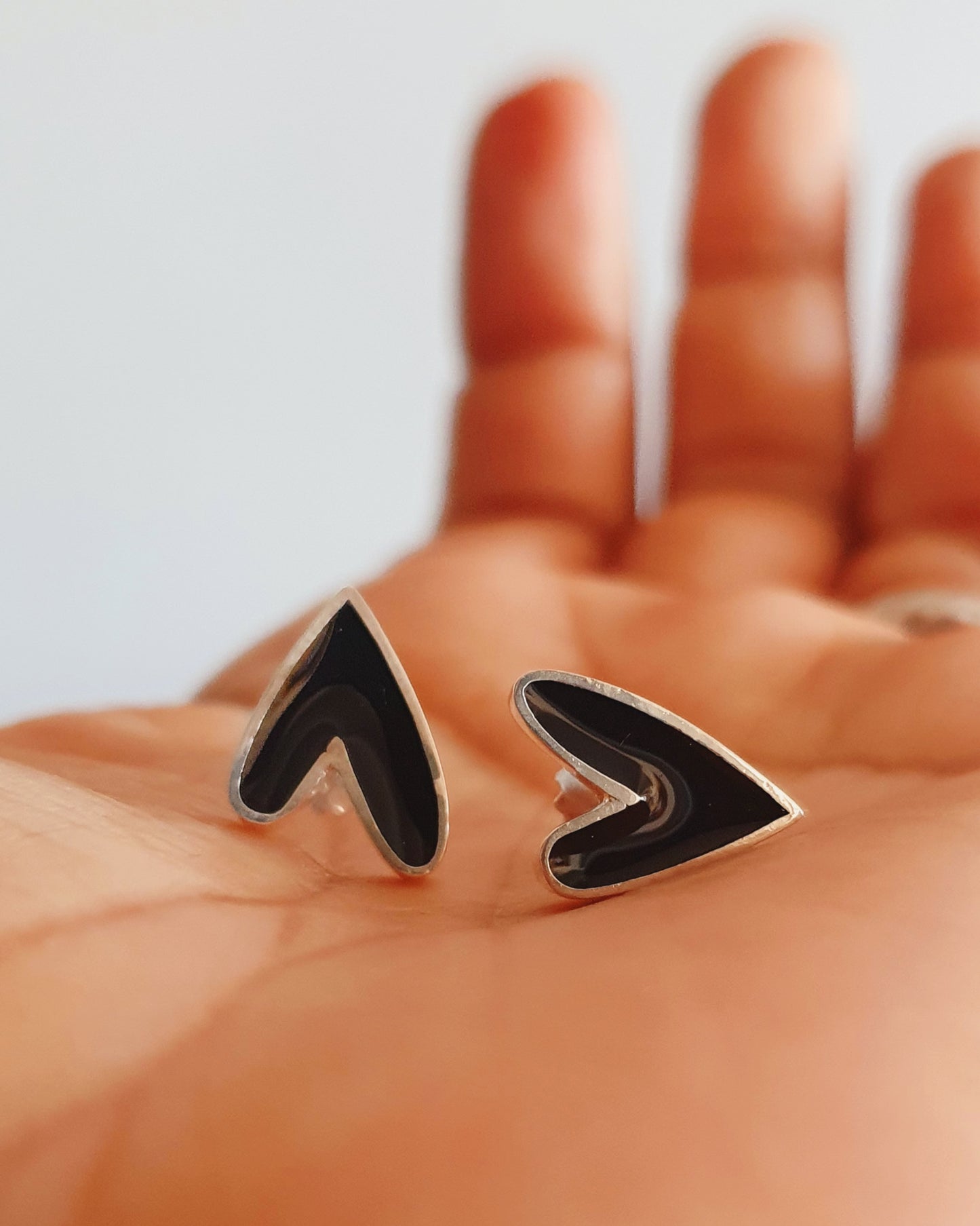 Aros Mini corazón