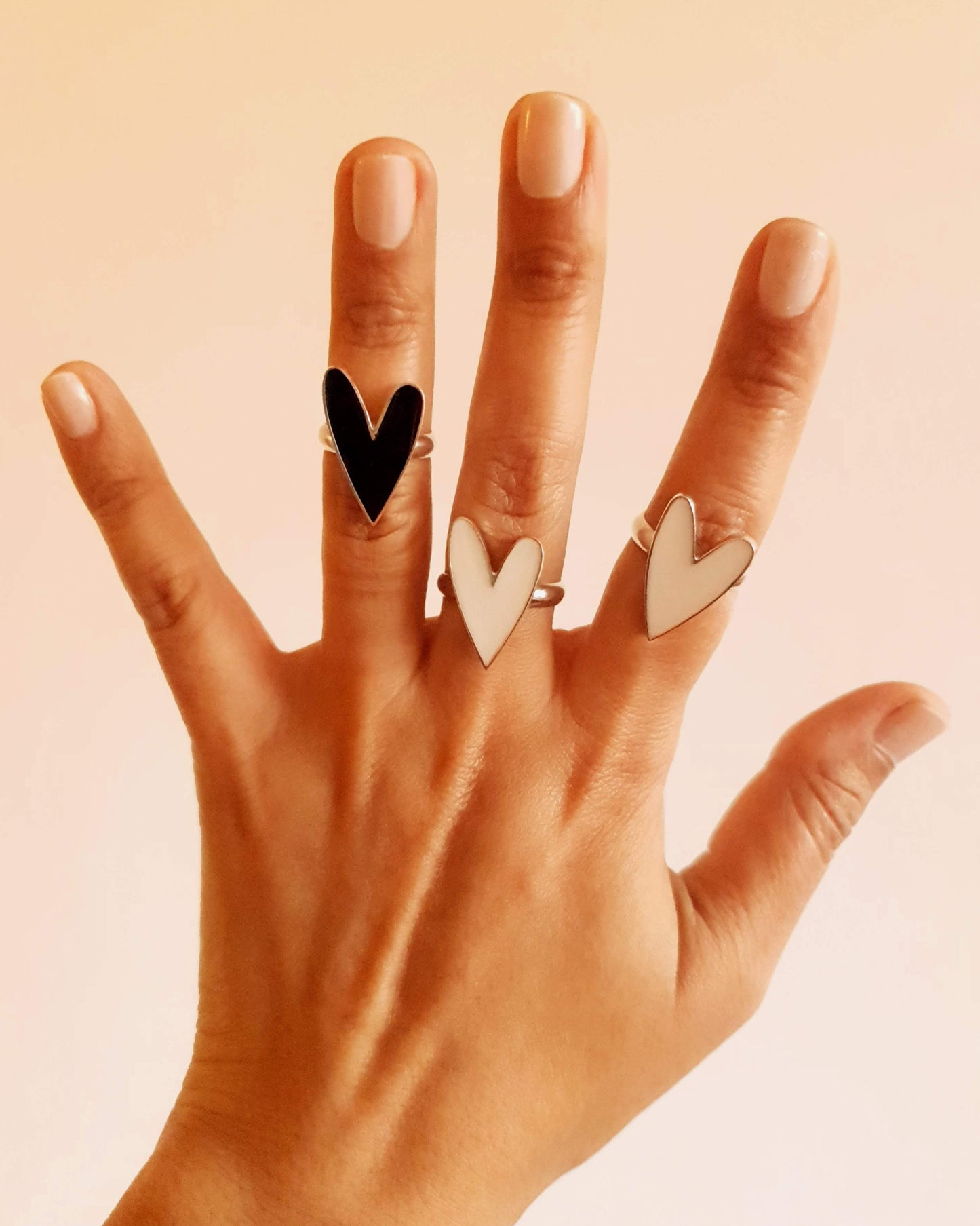 Anillo de Corazón L