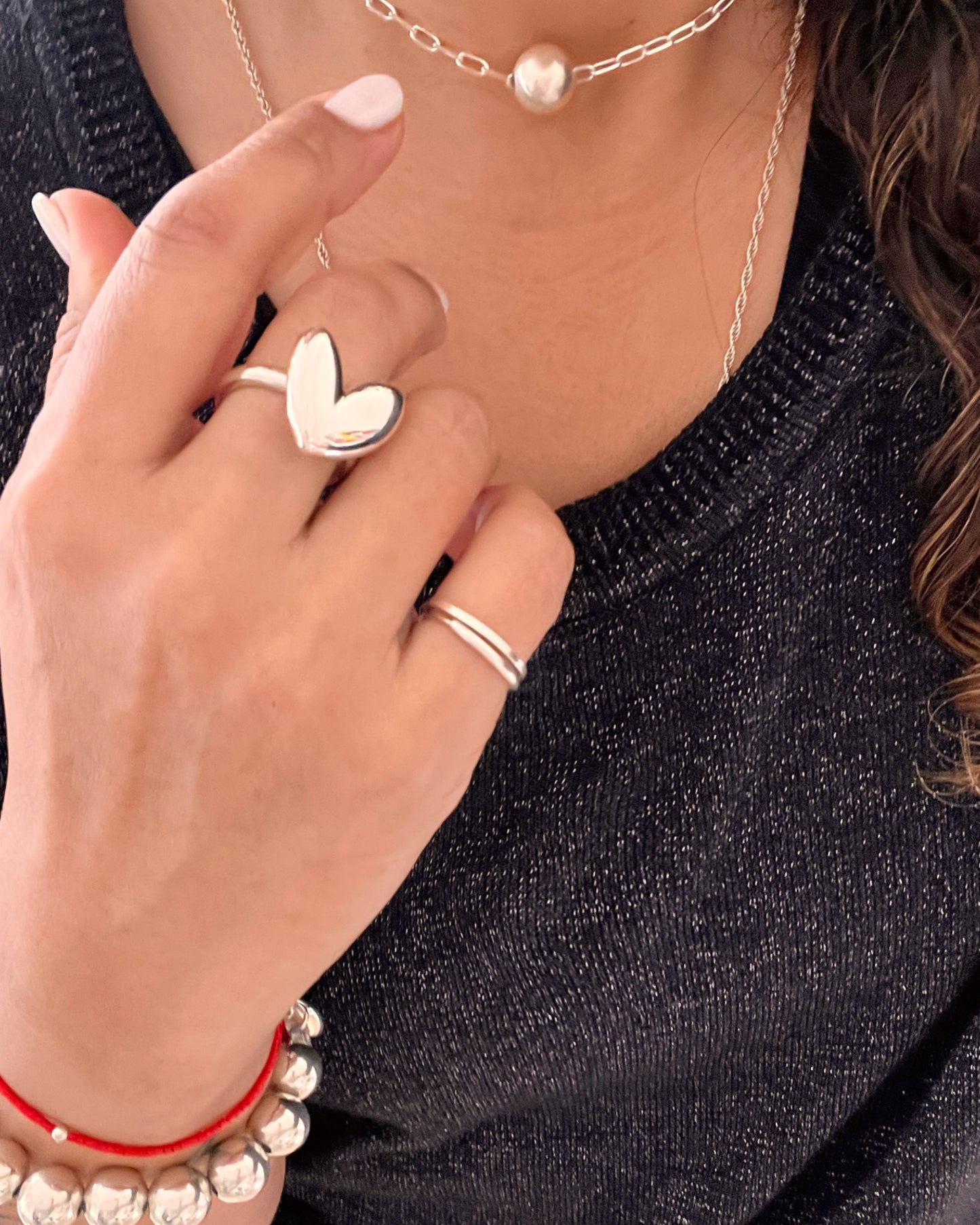 Anillo Amar L