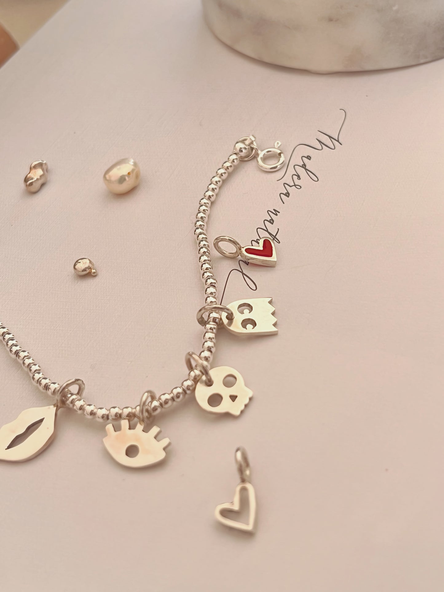 Pulsera Charms