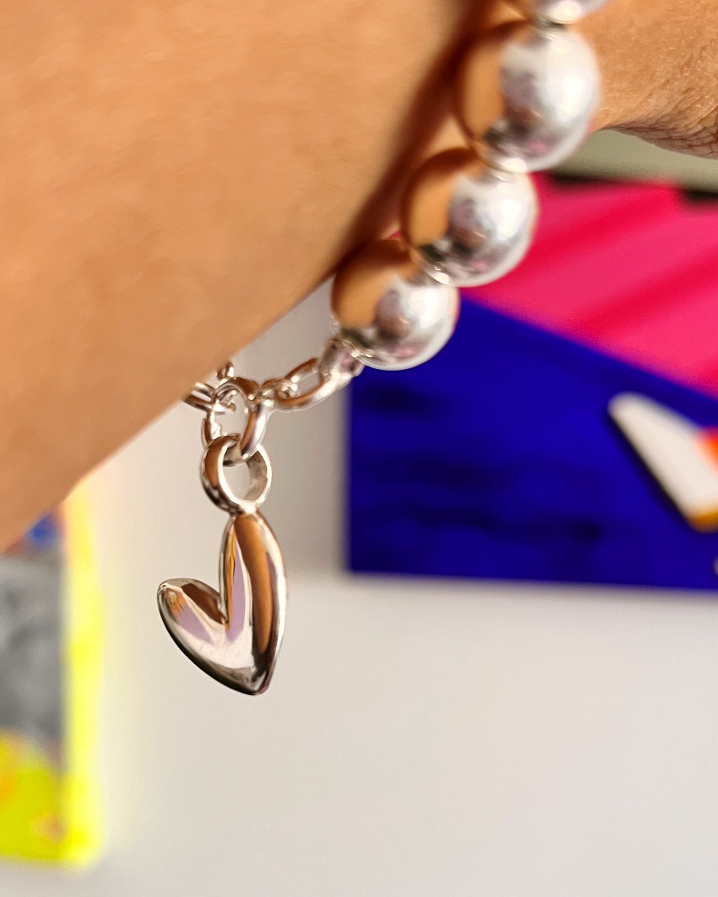 Maxi Pulsera Amar