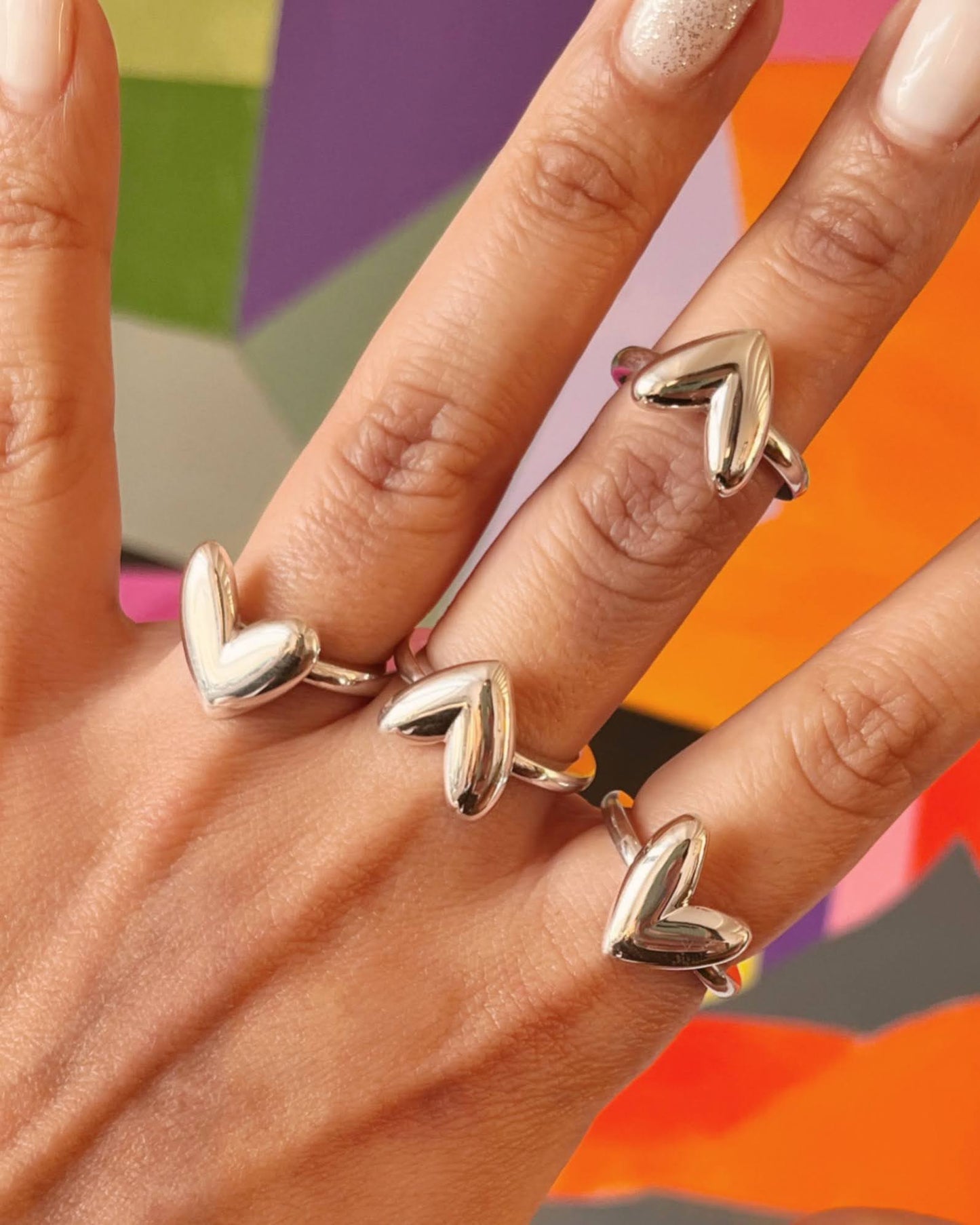 Anillo Amar