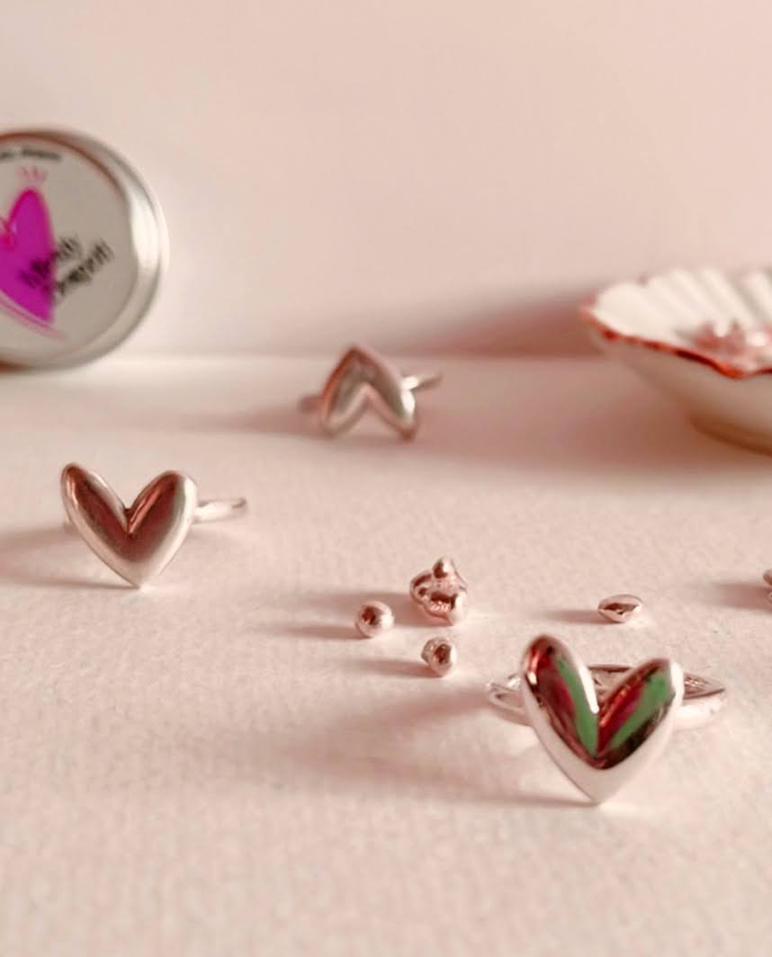 Anillo Amar