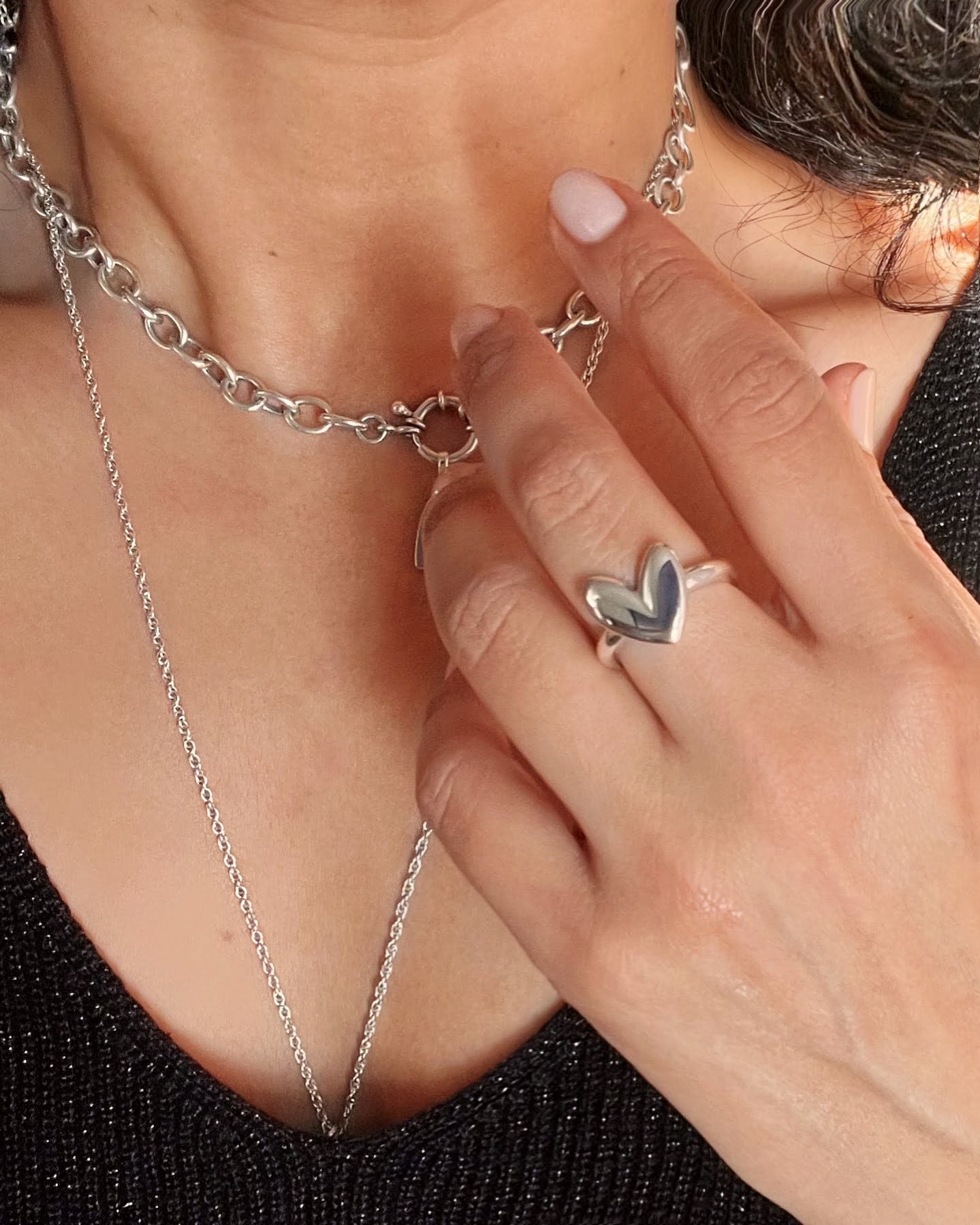 Anillo Amar