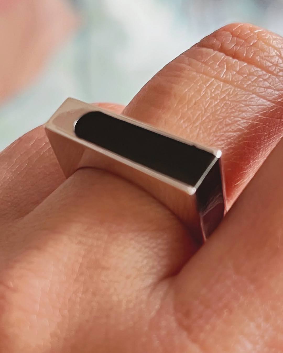 Anillo Minimal