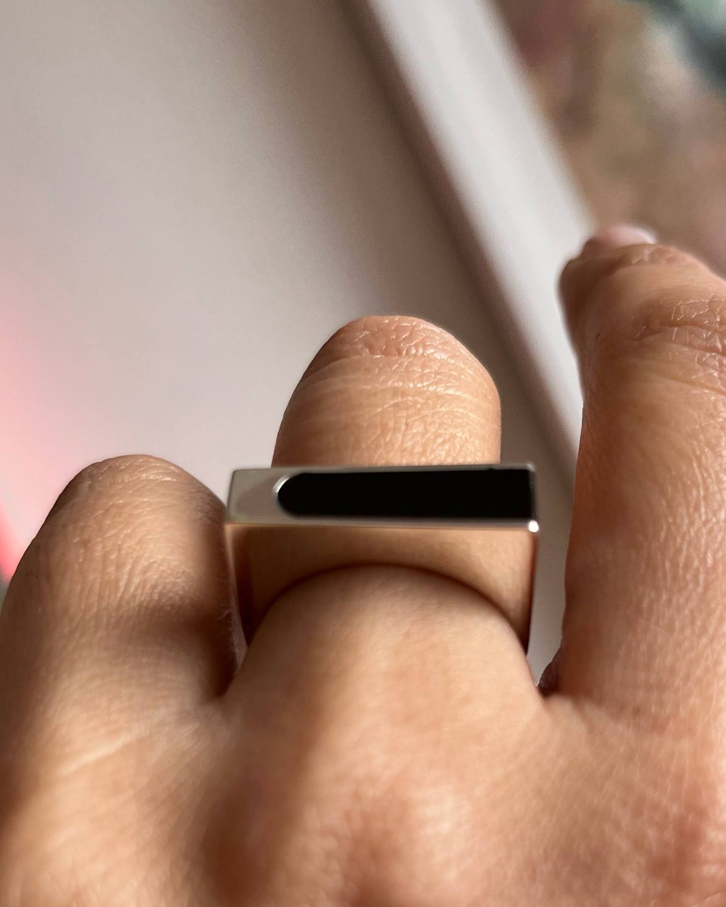 Anillo Minimal