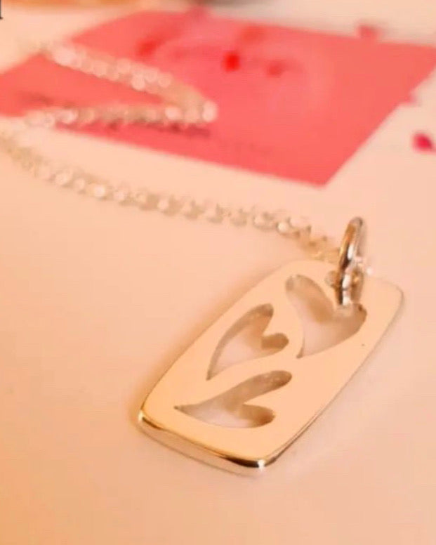 Collar Tres Amores