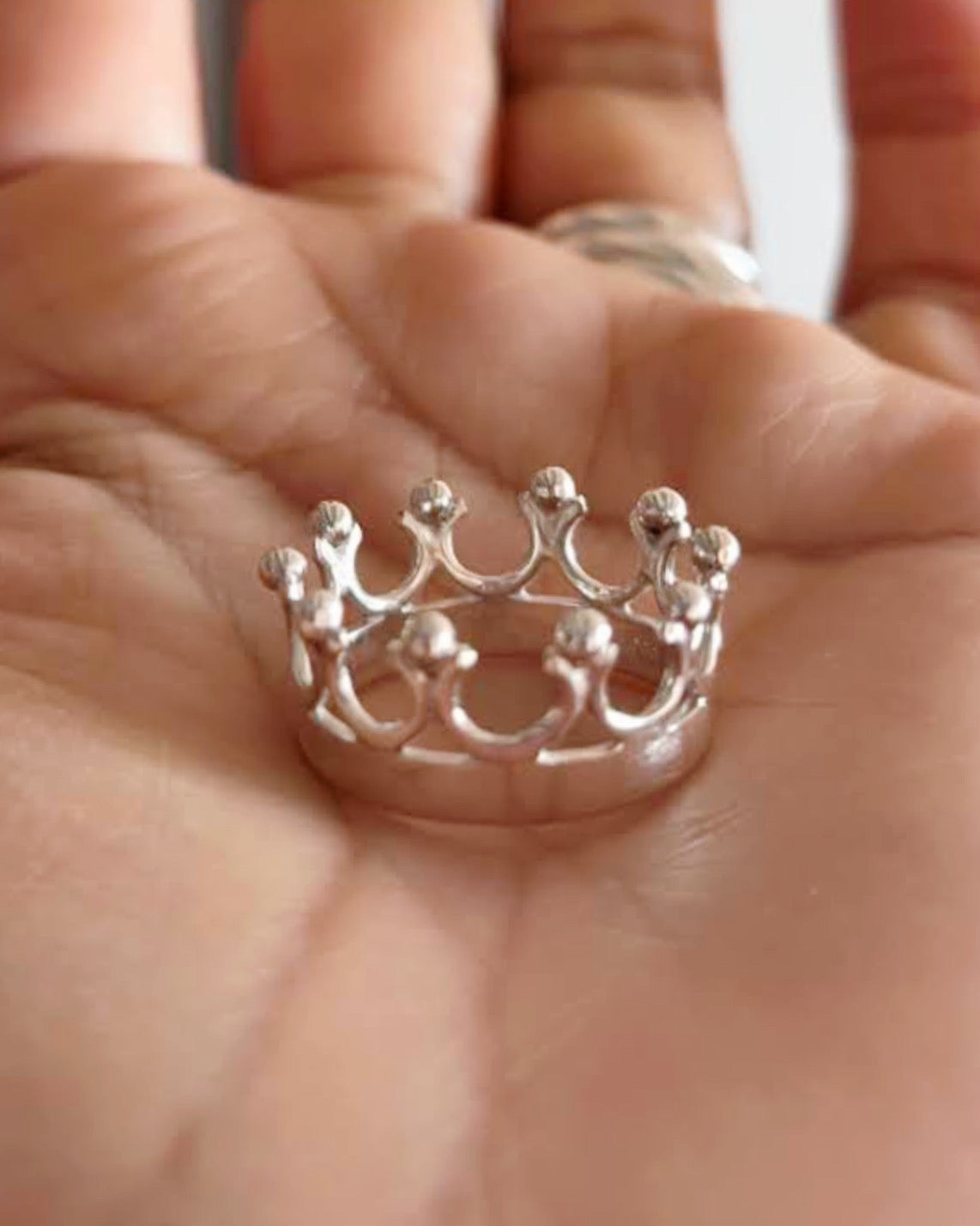 Anillo Queen