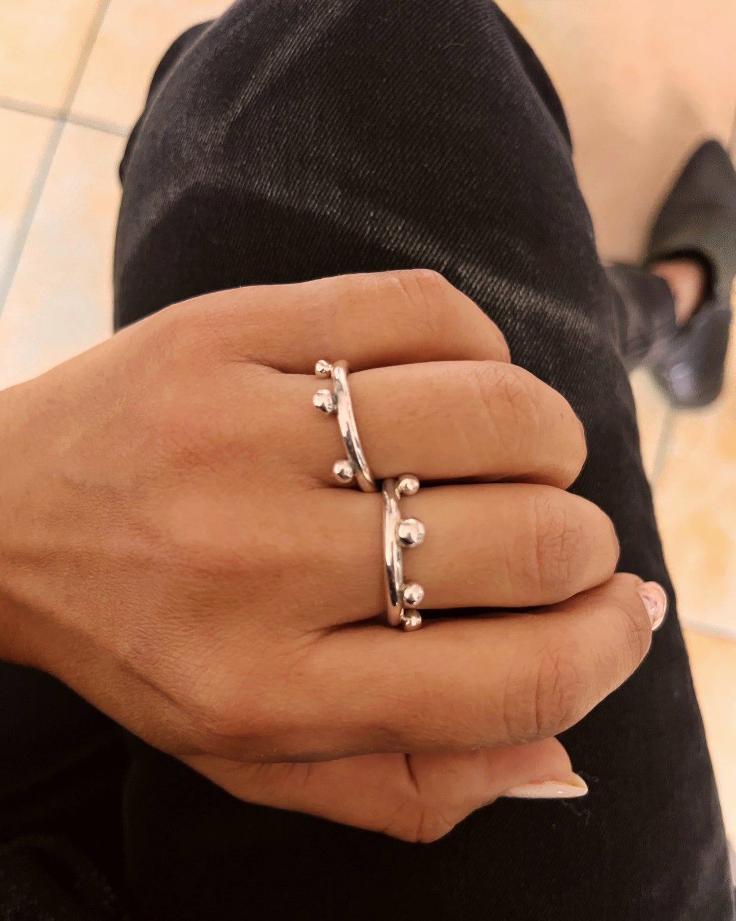 Anillo Mía