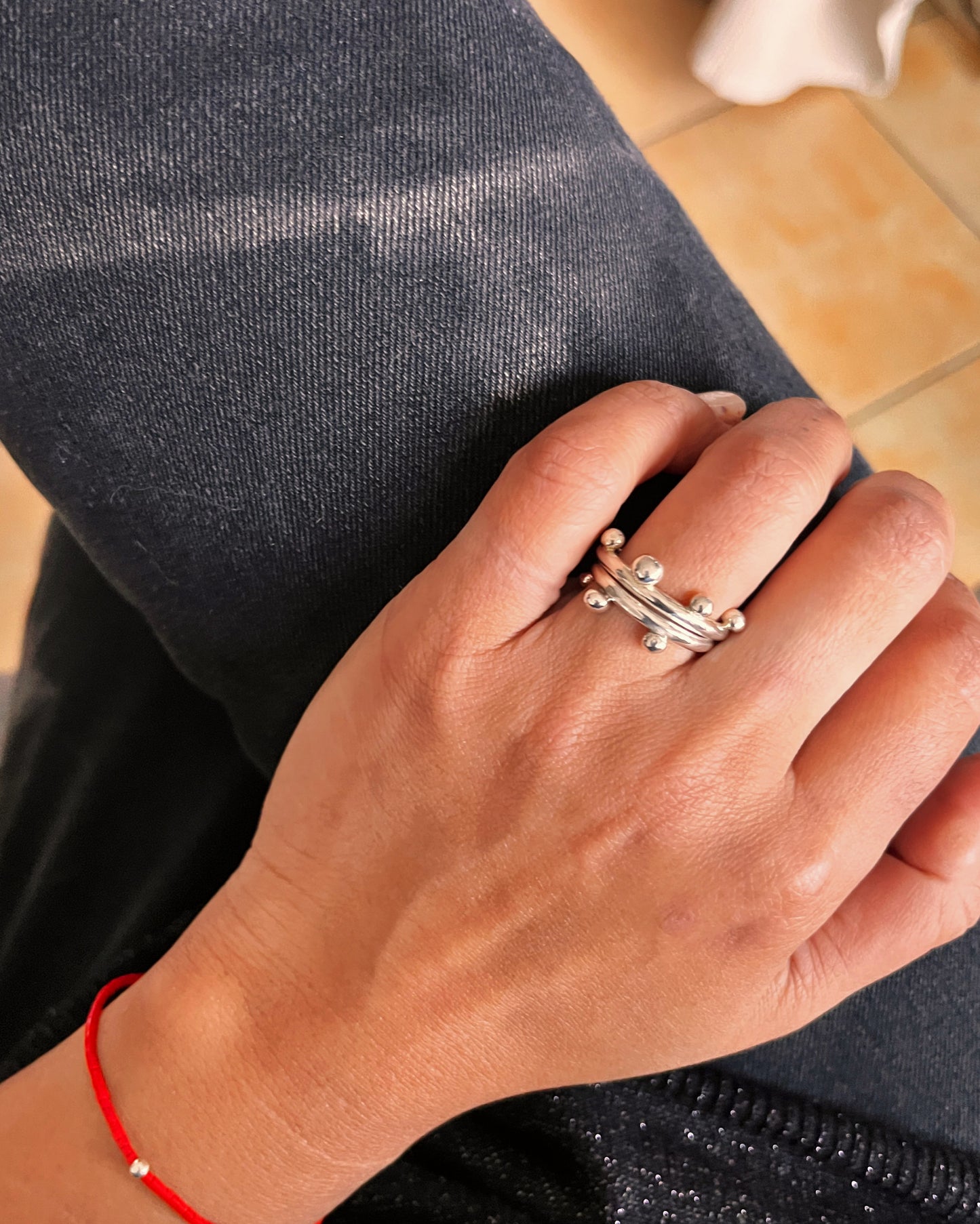 Anillo Mía