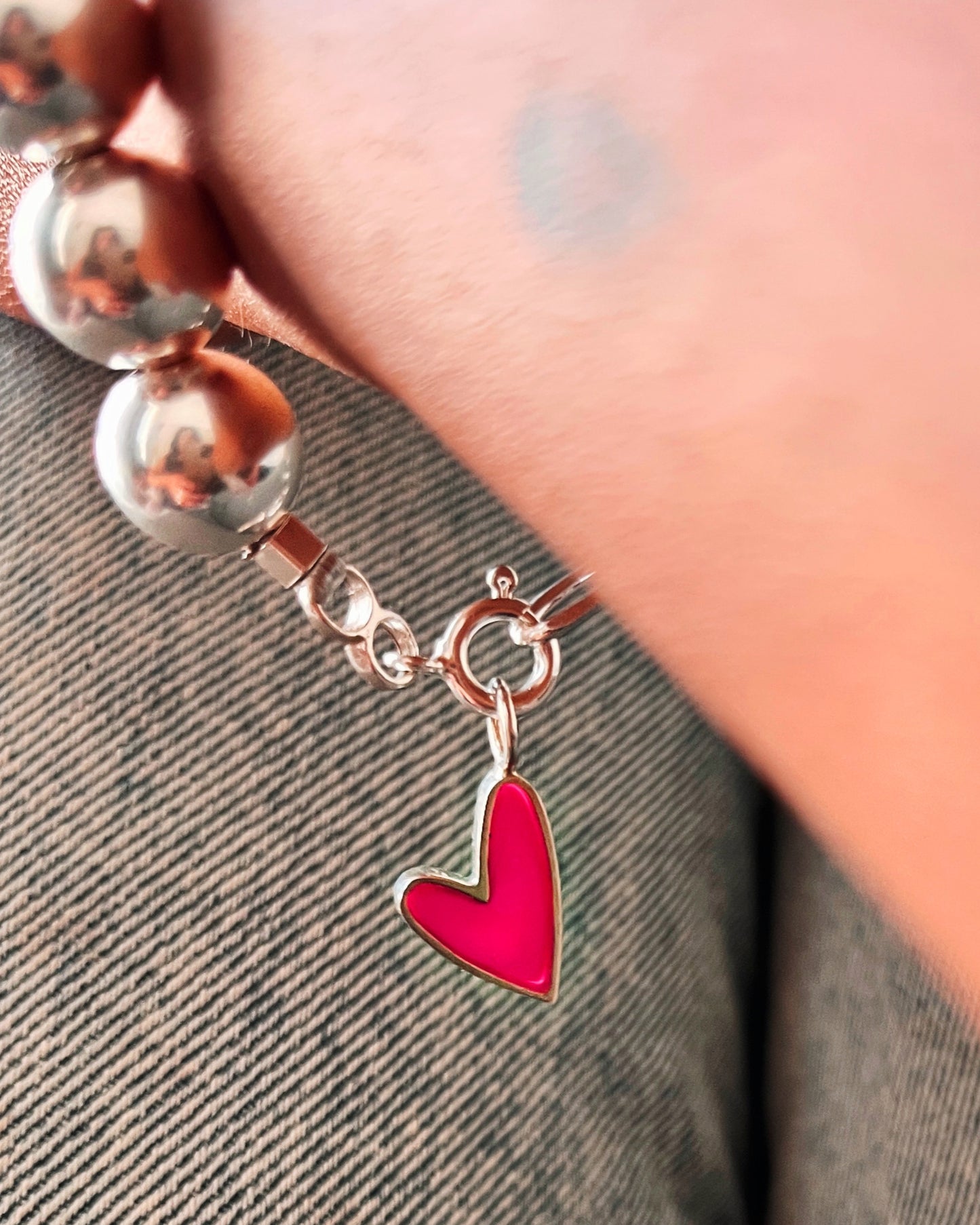 Maxi Pulsera Amor a Color