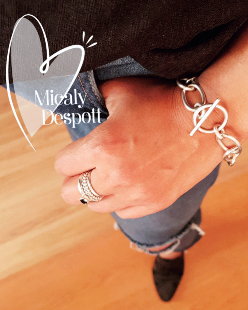 Pulsera Maxi eslabón
