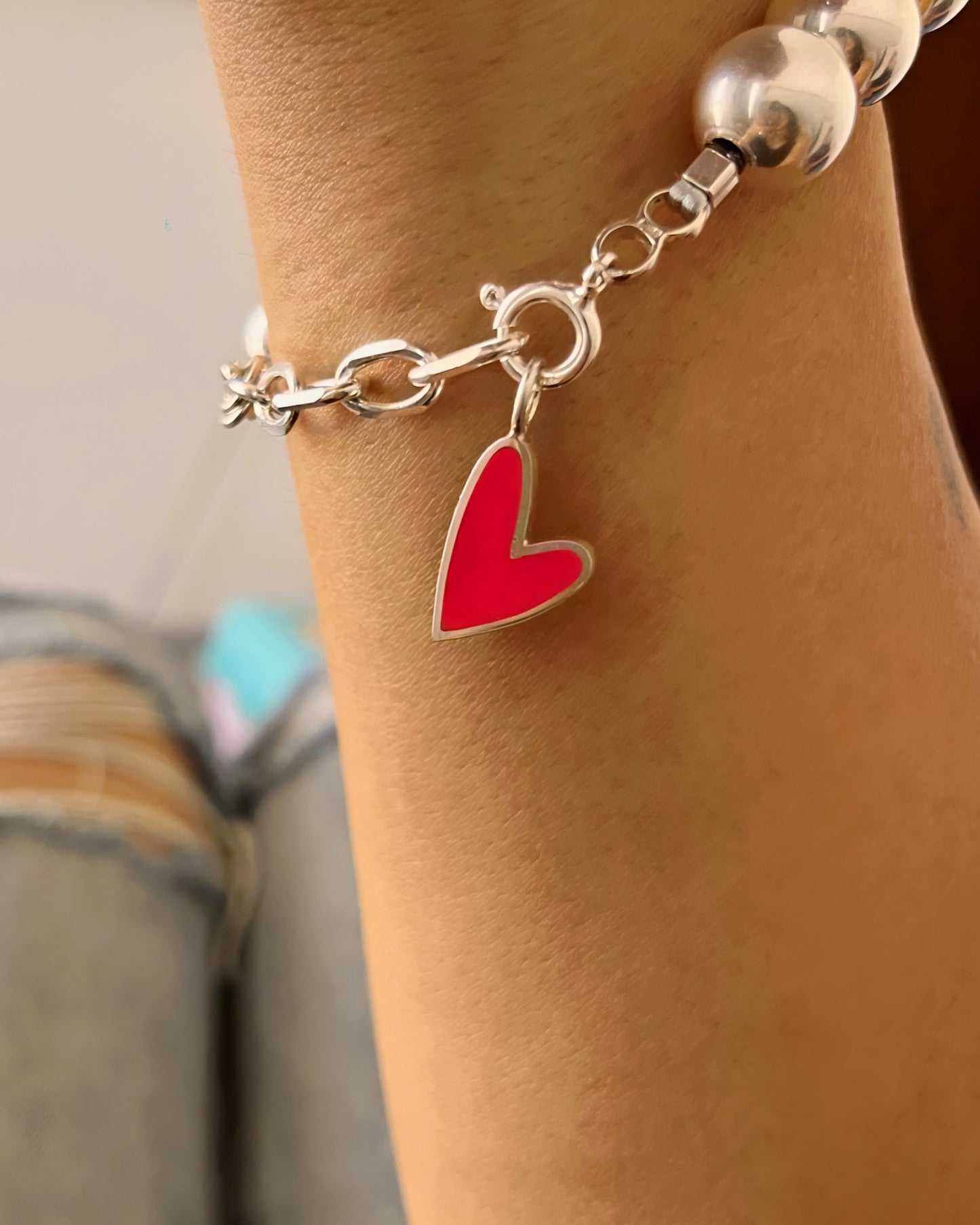Maxi Pulsera Amor a Color