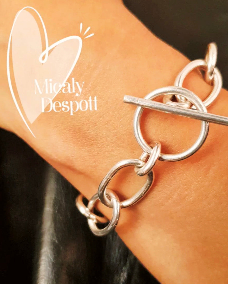 Pulsera Maxi eslabón