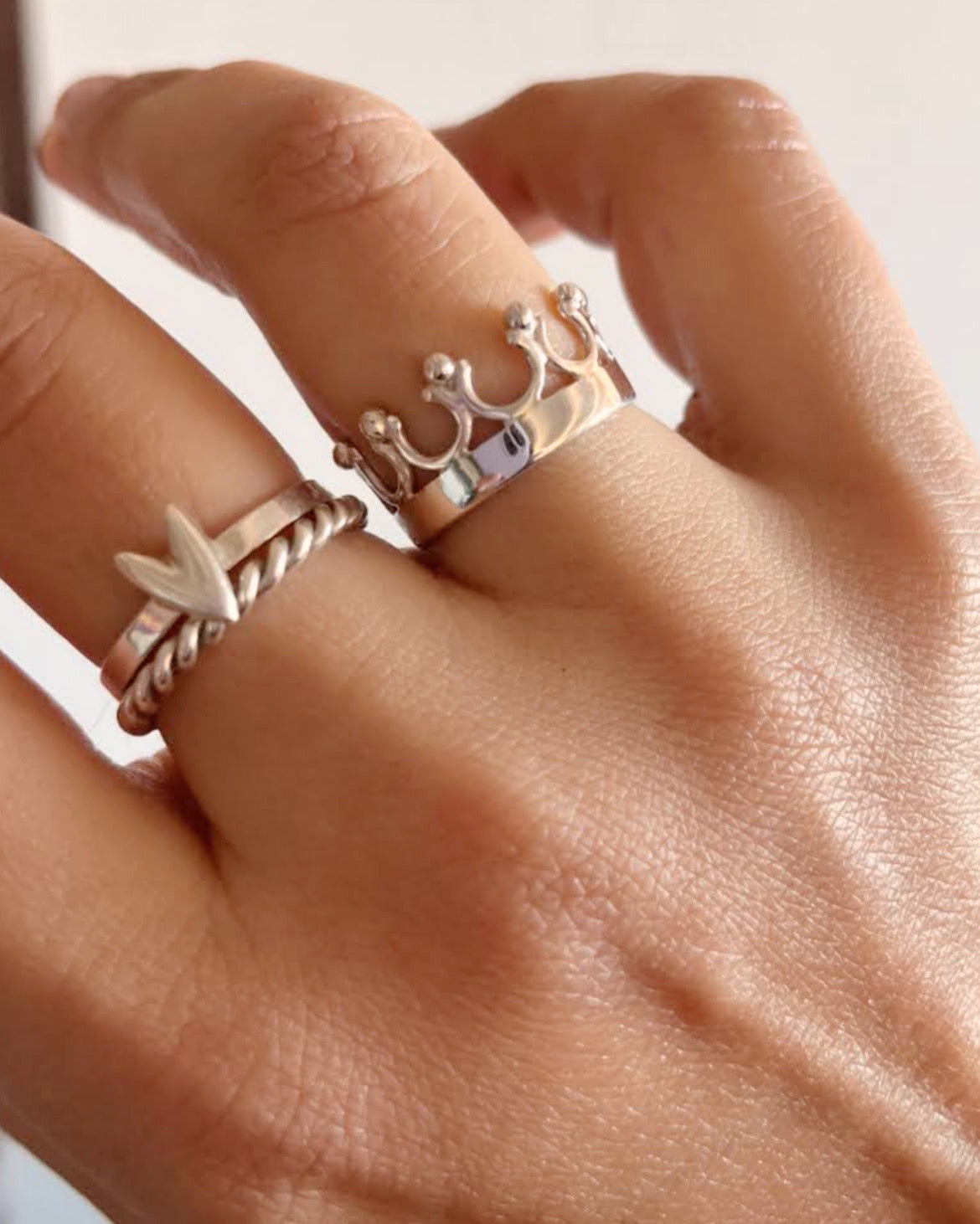 Anillo Queen