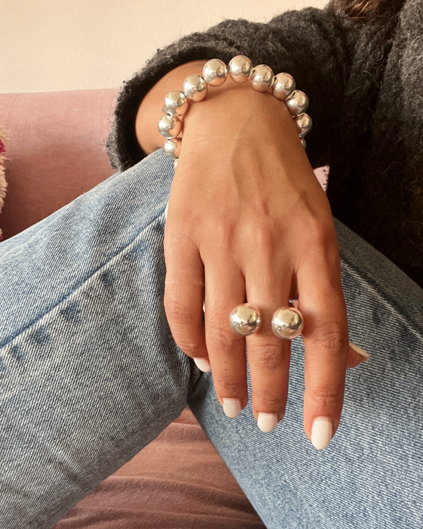 Anillo Maxi