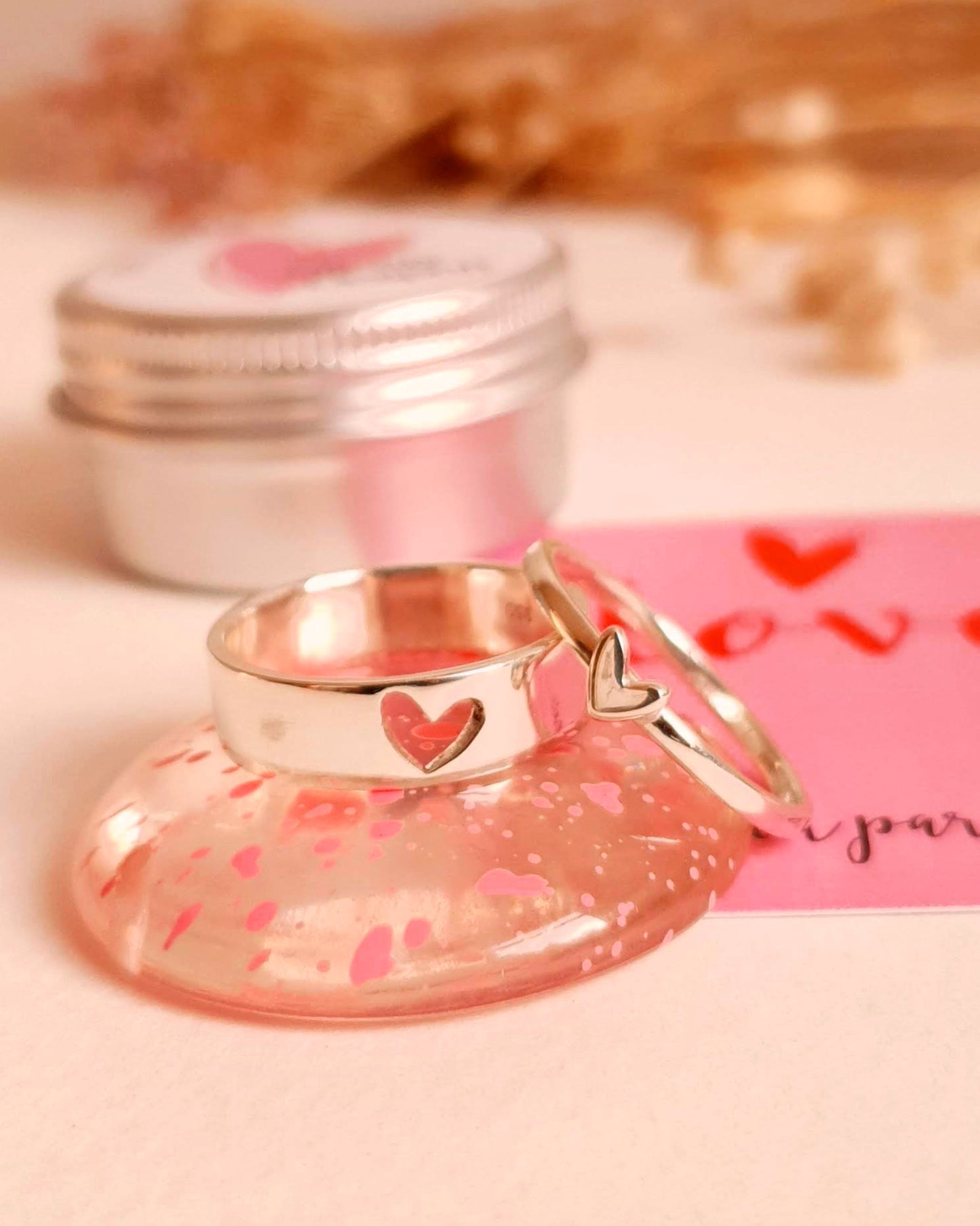 Anillo Amor