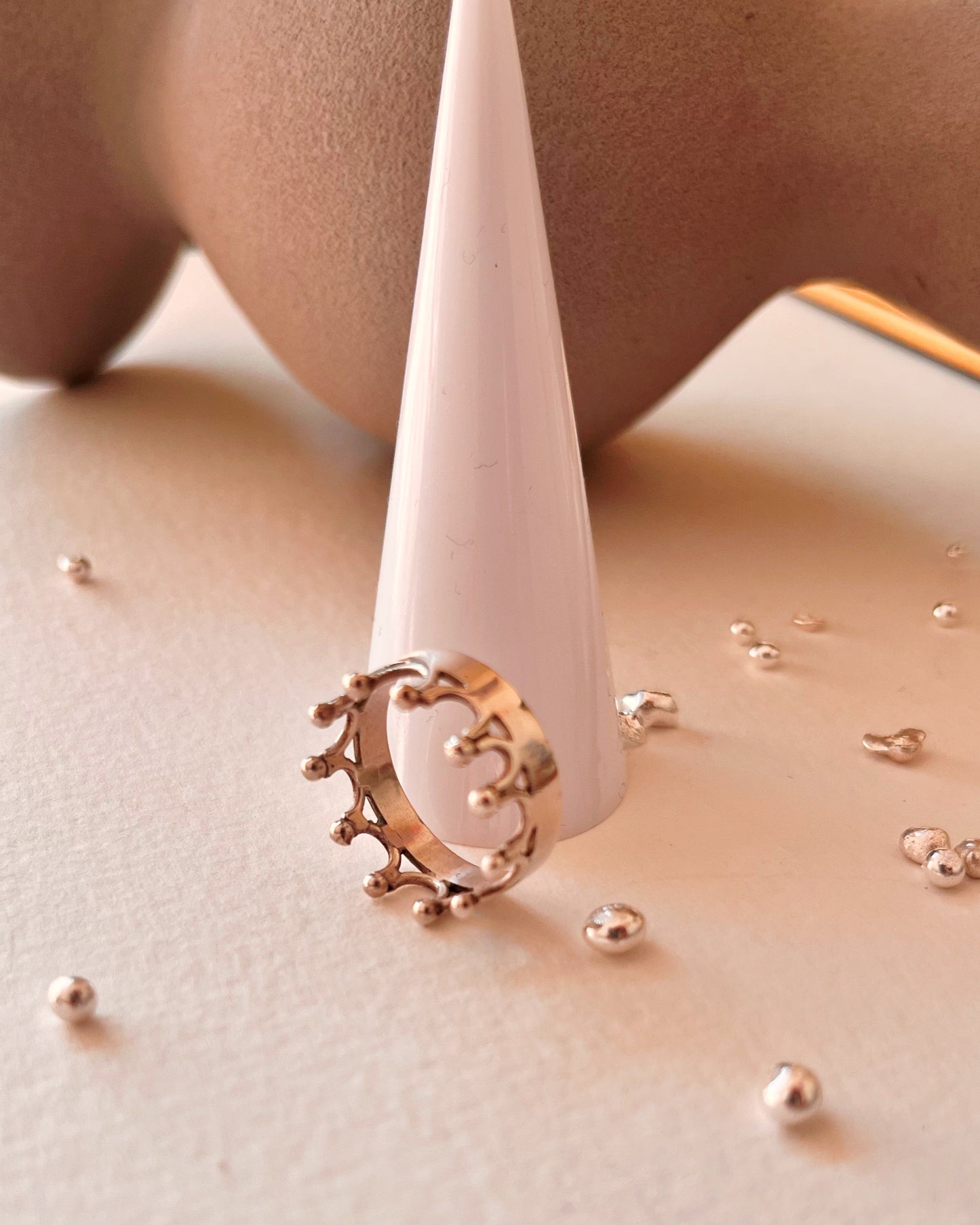 Anillo Queen
