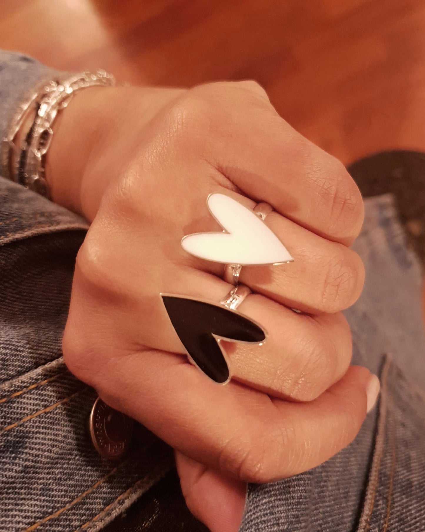Anillo de Corazón L