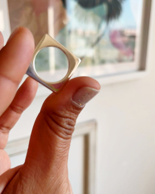 Anillo Cúbico