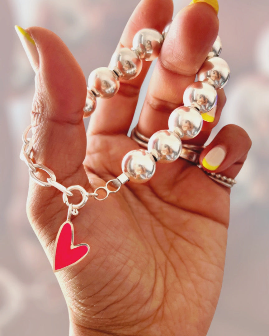 Maxi Pulsera Amor a Color