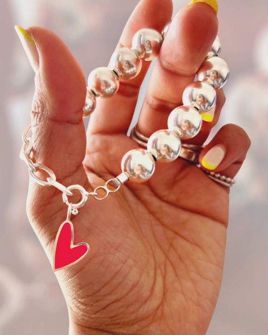 Maxi Pulsera Amor a Color