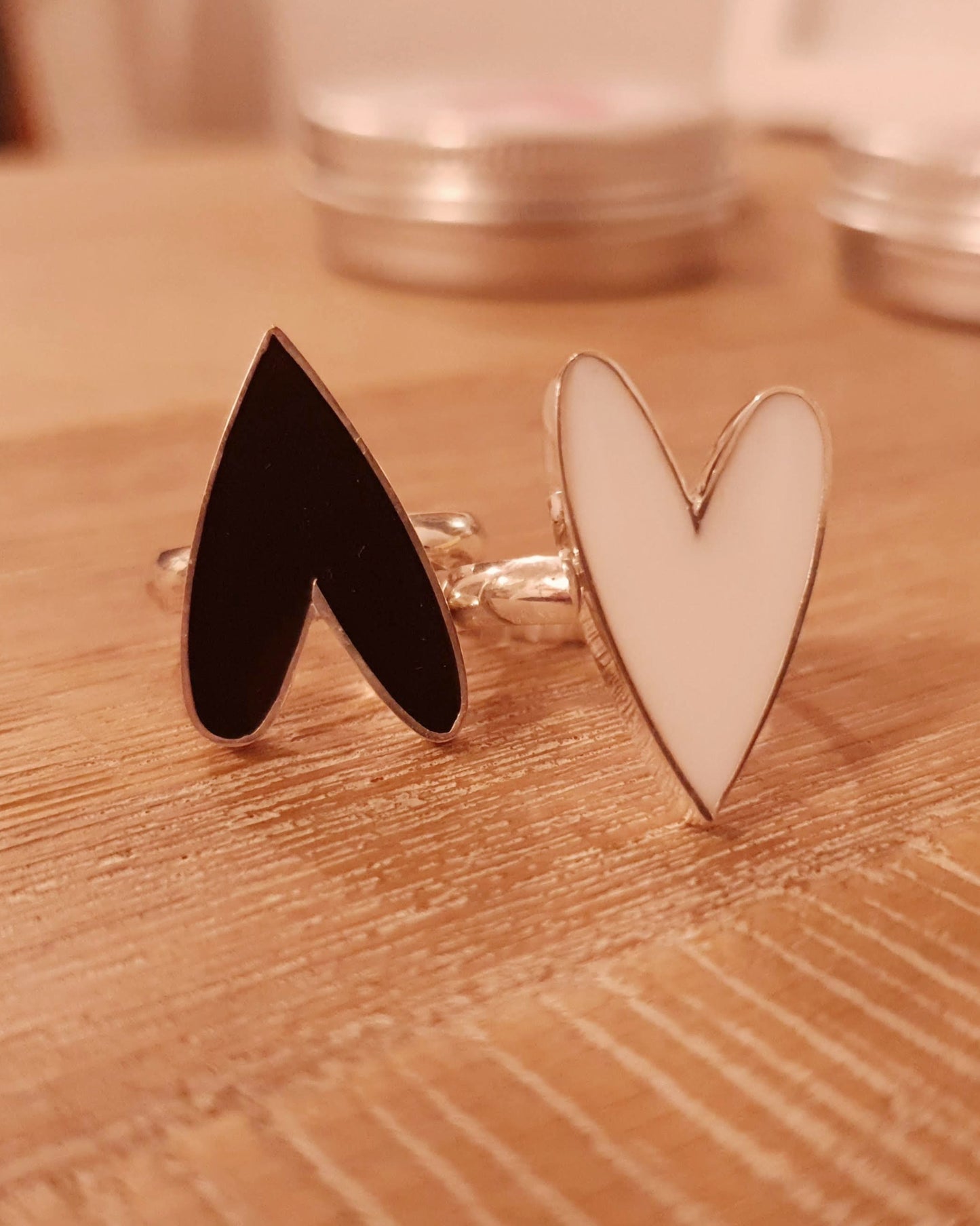 Anillo de Corazón L