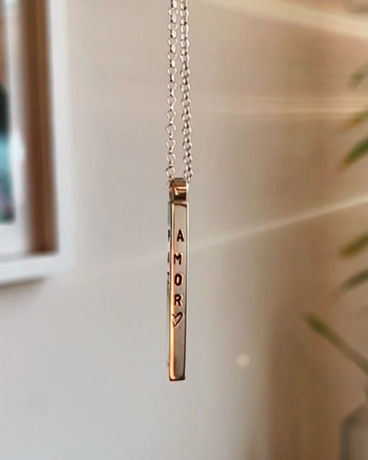 Lingote de Plata