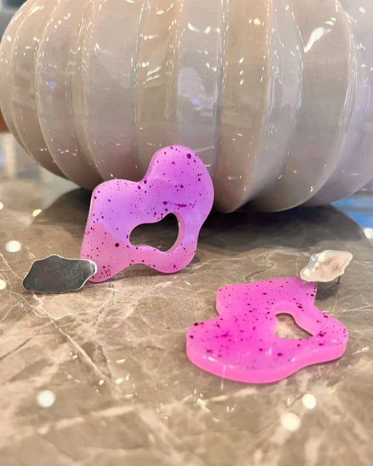 Aros Coral Purpura