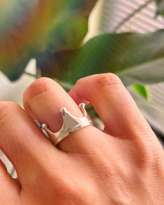 Anillo Queen II