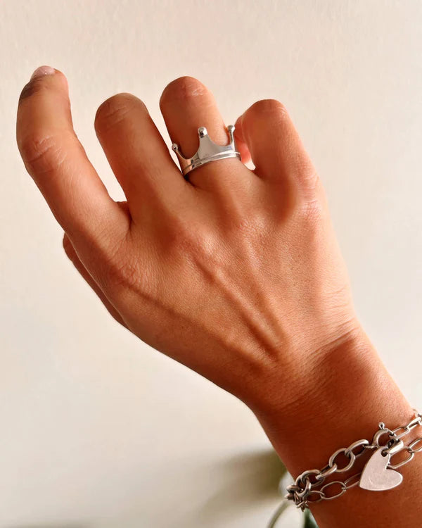 Anillo Queen II