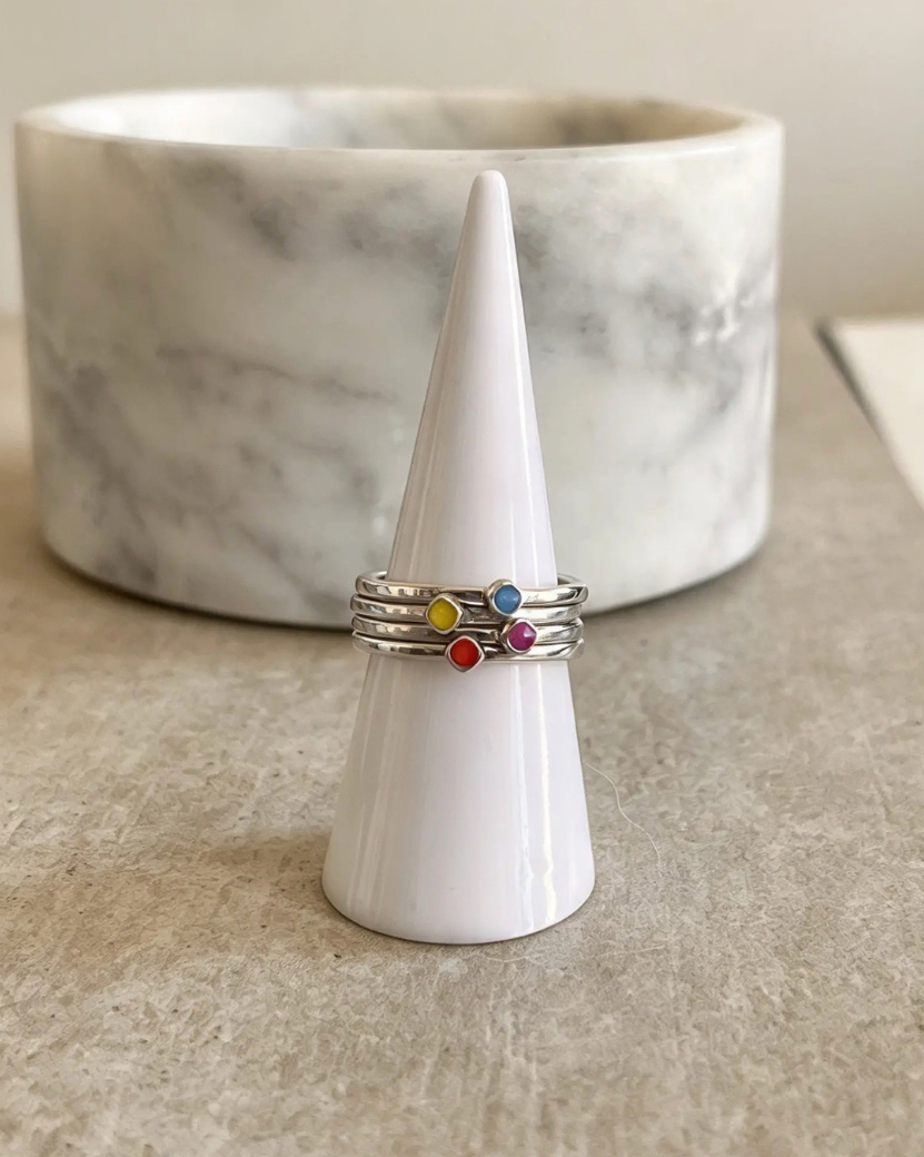 Anillo Cromo